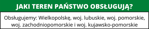 OBSŁUGIWANY TEREN